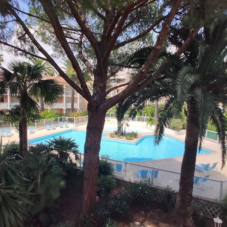 Appartement Golfe Juan, 2 pièces, 4 personnes - FR-1-252-140 Vallauris Extérieur photo