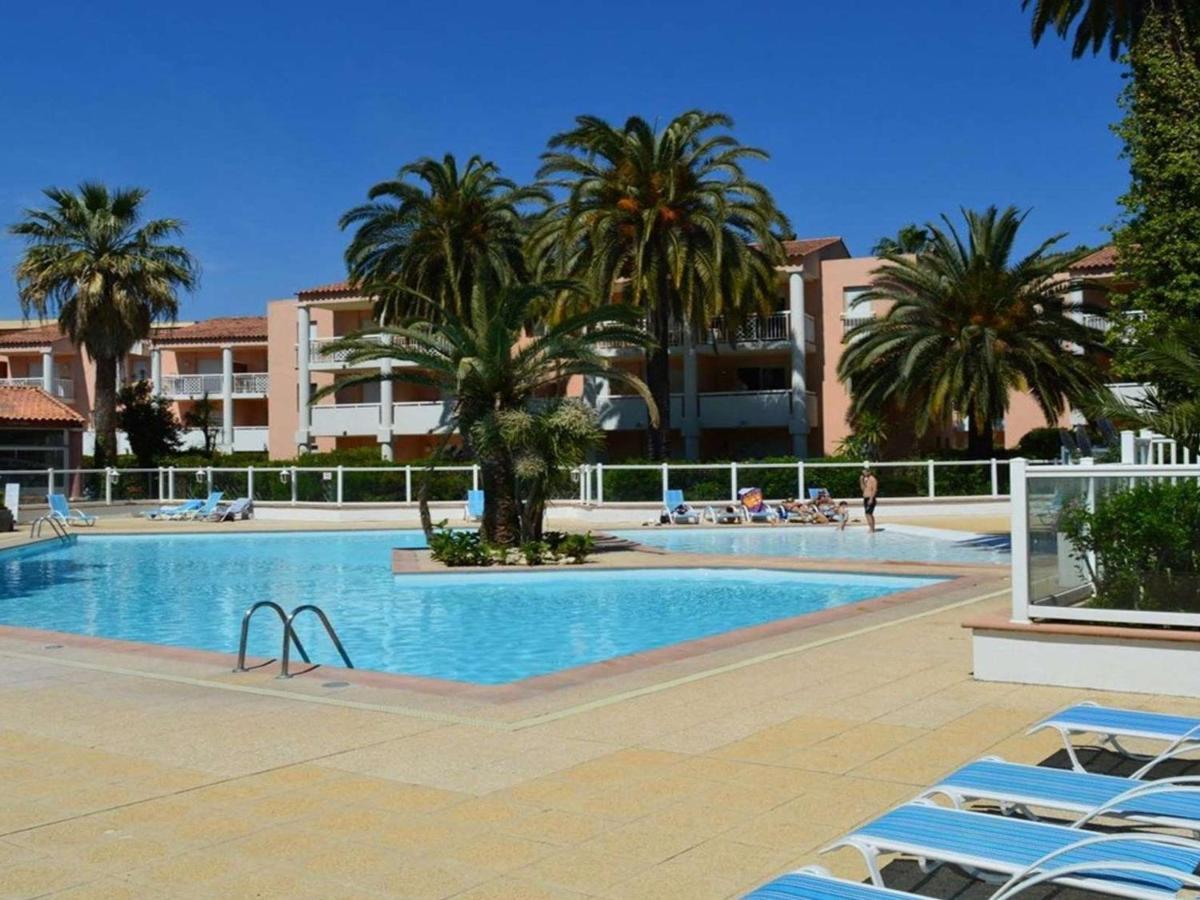 Appartement Golfe Juan, 2 pièces, 4 personnes - FR-1-252-140 Vallauris Extérieur photo